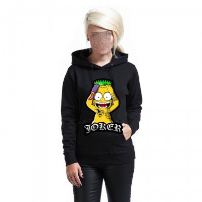 Дамски анорак без цип BART - THE JOKER